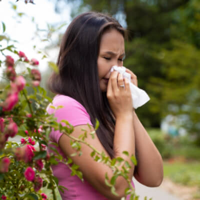 Allergic Disorder image