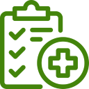 Customized Treatment Icon